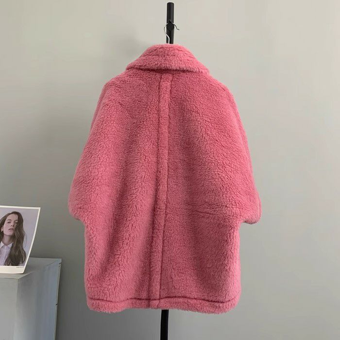 一部即納 7color WOOL ALPACA ケープ ポンチョ コート | LiLiRena