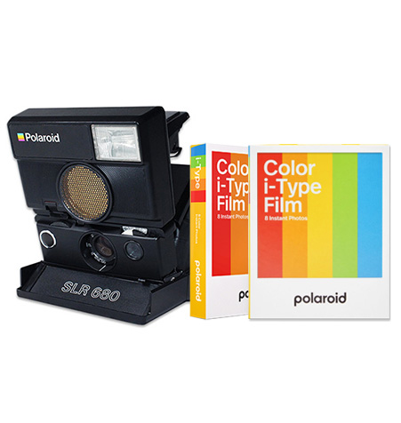 SLR680 (Type i) - The Representative Polaroid Film Camera | MiNT