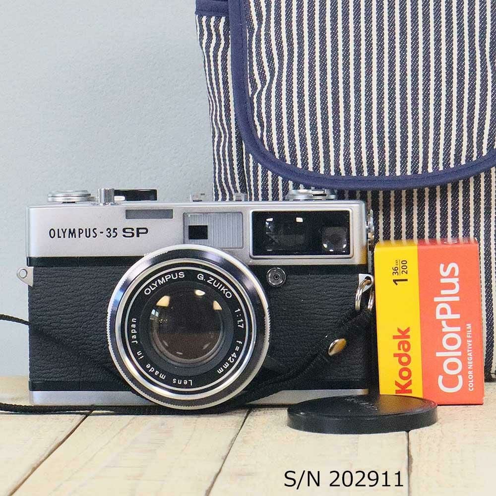 OLYMPUS 35SP | ミーナ