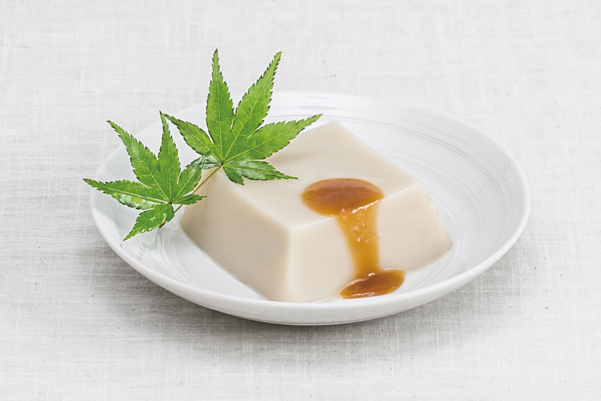 ごまとうふ | ごま豆腐なら源屋（みなもとや）新潟県長岡市