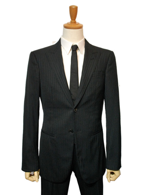 GIORGIO ARMANI (ジョルジオアルマーニ) スーツ size46（Mサイズ