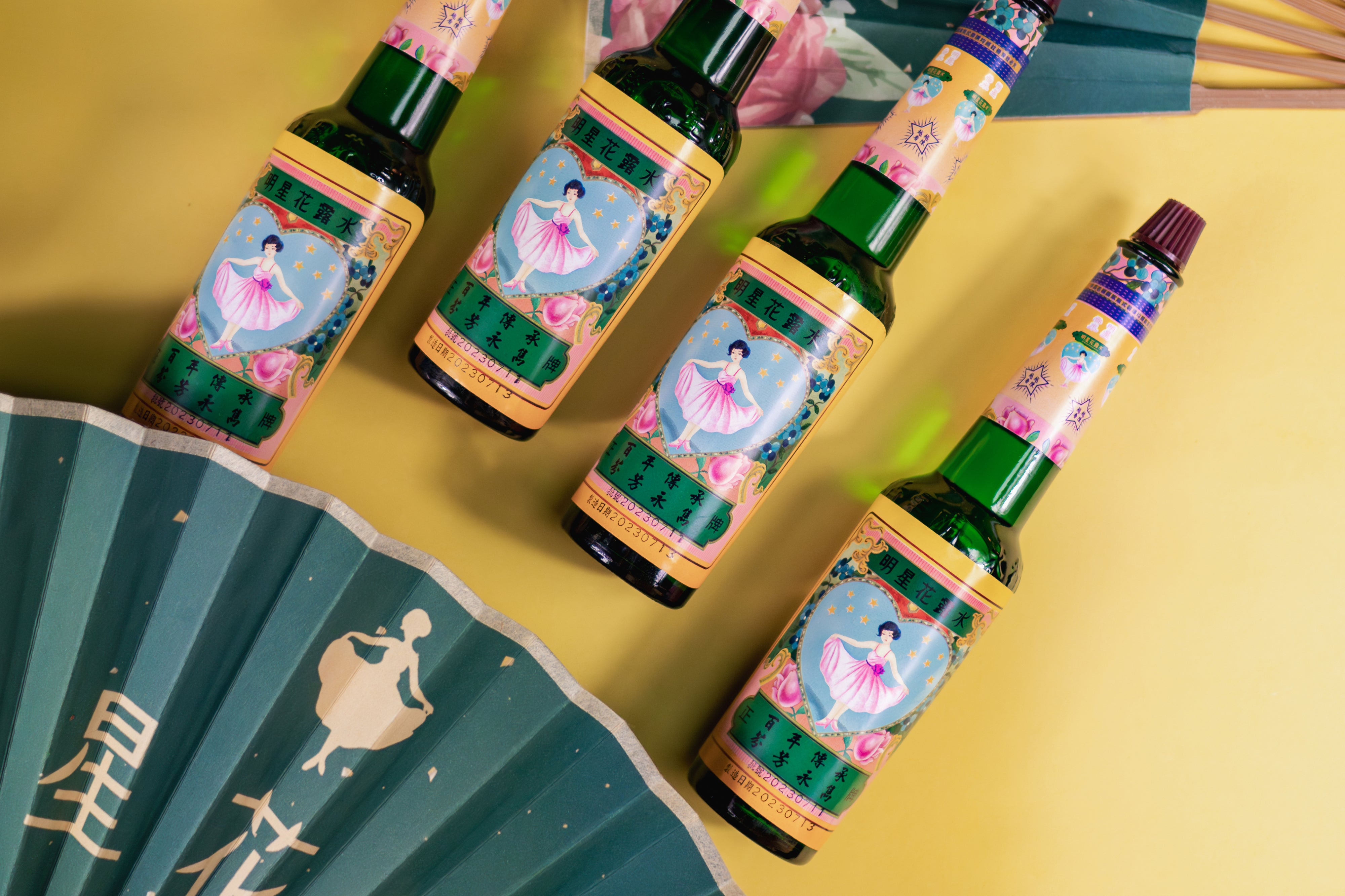 明星花露水 ルームフレグランス［175ml］ – 日本明星花露水