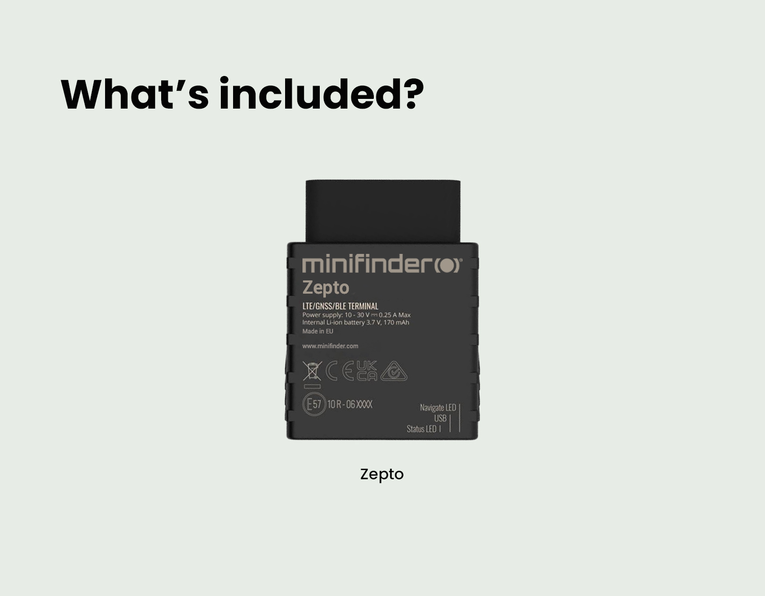 Electronic Triplog | Zepto GPS Tracker for Fleet and Drivers