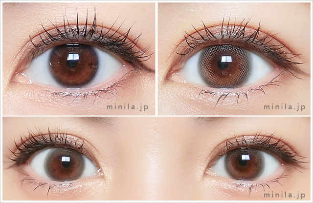 全色レポ】ラルム シリコンハイドロゲル WモイストUV。ラルム史上最高