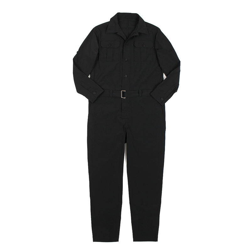 干場自腹買い】ジャンプスーツ – MINIMAL WARDROBE