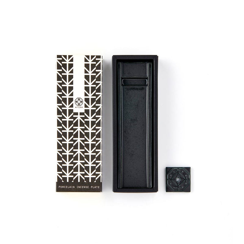 ポーセリンインセンスプレート – MINIMAL WARDROBE