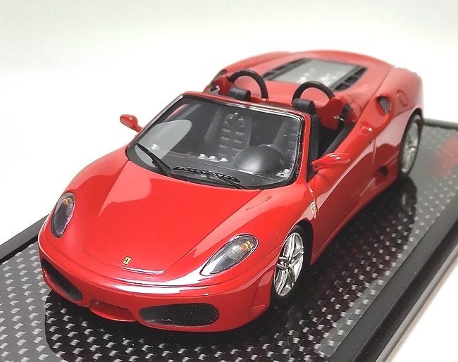ミニカー 専門通販ショップ ミニプル / 1/43 フェラーリ F430