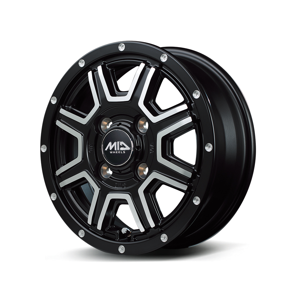 WF-8｜MID WHEELS｜日本品質の安全と技術を誇るマルカサービス株式会社