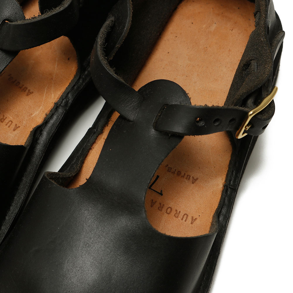 AURORA SHOES[オーロラシューズ]T-Strap << MIDLAND SHIP