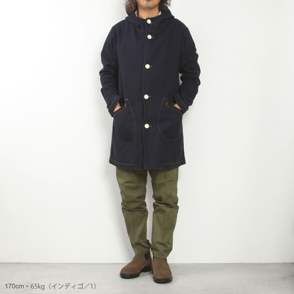 ENGINEERED GARMENTS[エンジニアド ガーメンツ]Short Duffle Jacket