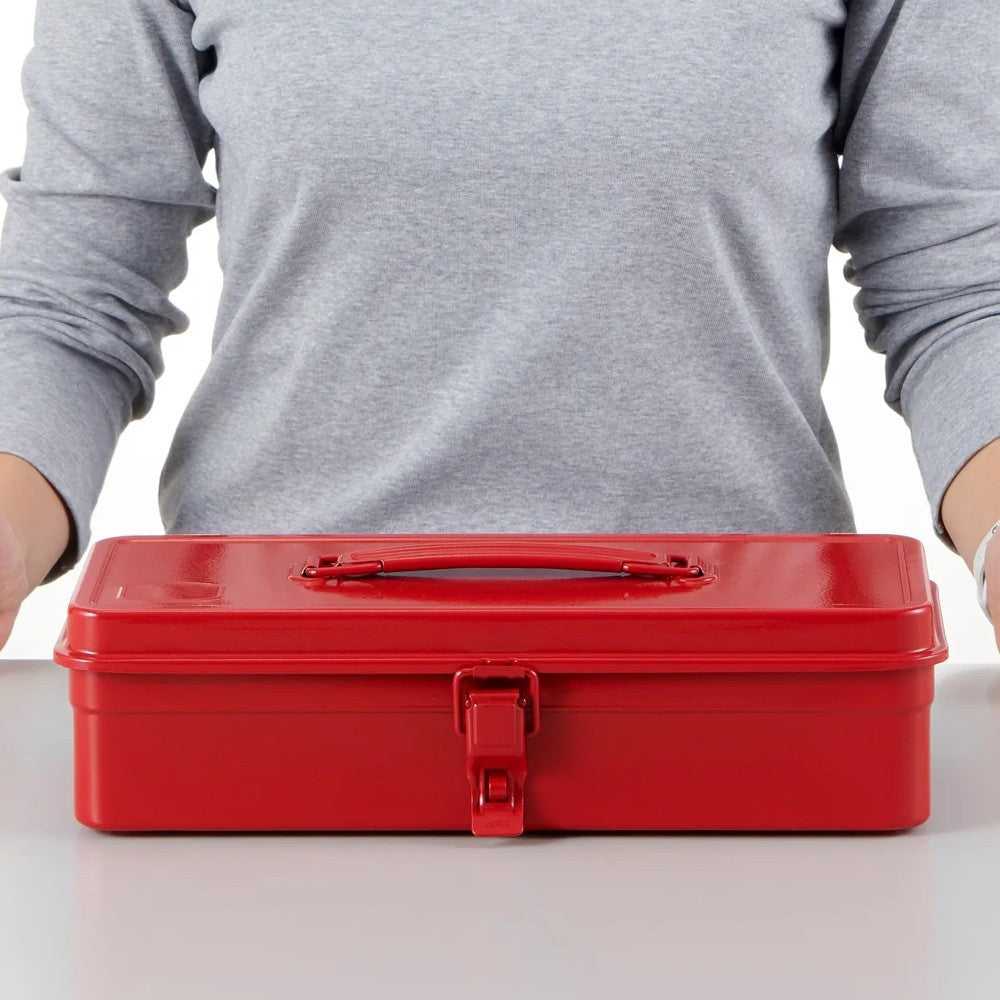 TOYO Steel Trunk Shape Toolbox T-320 Antique Green – Midoco Art