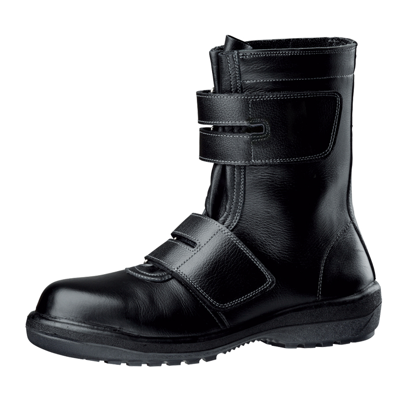 RT713（ブラック） - 安全靴・作業靴はミドリ安全フットウェア・安全靴