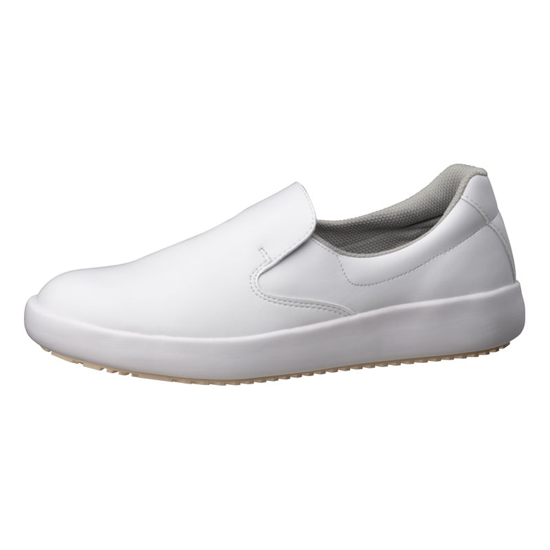 NHS-700（ホワイト） - 安全靴・作業靴はミドリ安全フットウェア・安全