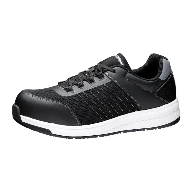 QL-15静電（ブラック） - 安全靴・作業靴はミドリ安全フットウェア