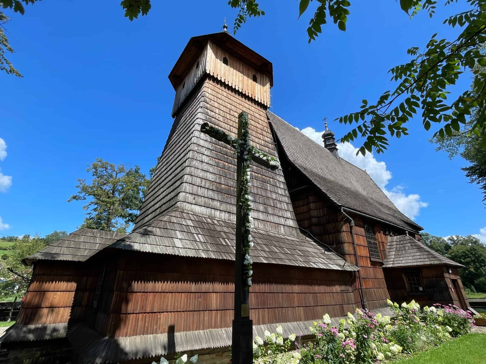 ポーランドの建築 その2～マウォポルスカの4つの教会～ | MIGRATEUR