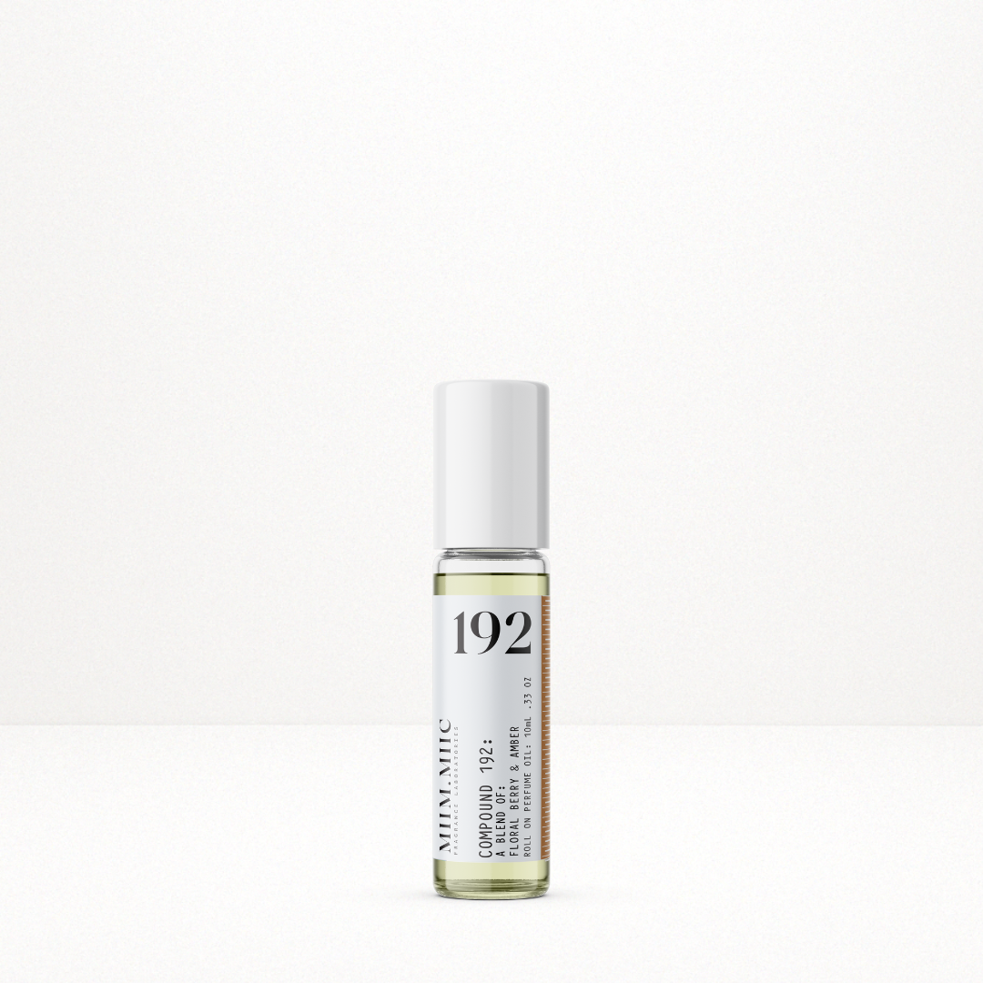 No 192 FLORAL BERRY & AMBER Duo Set – MIIM.MIIC