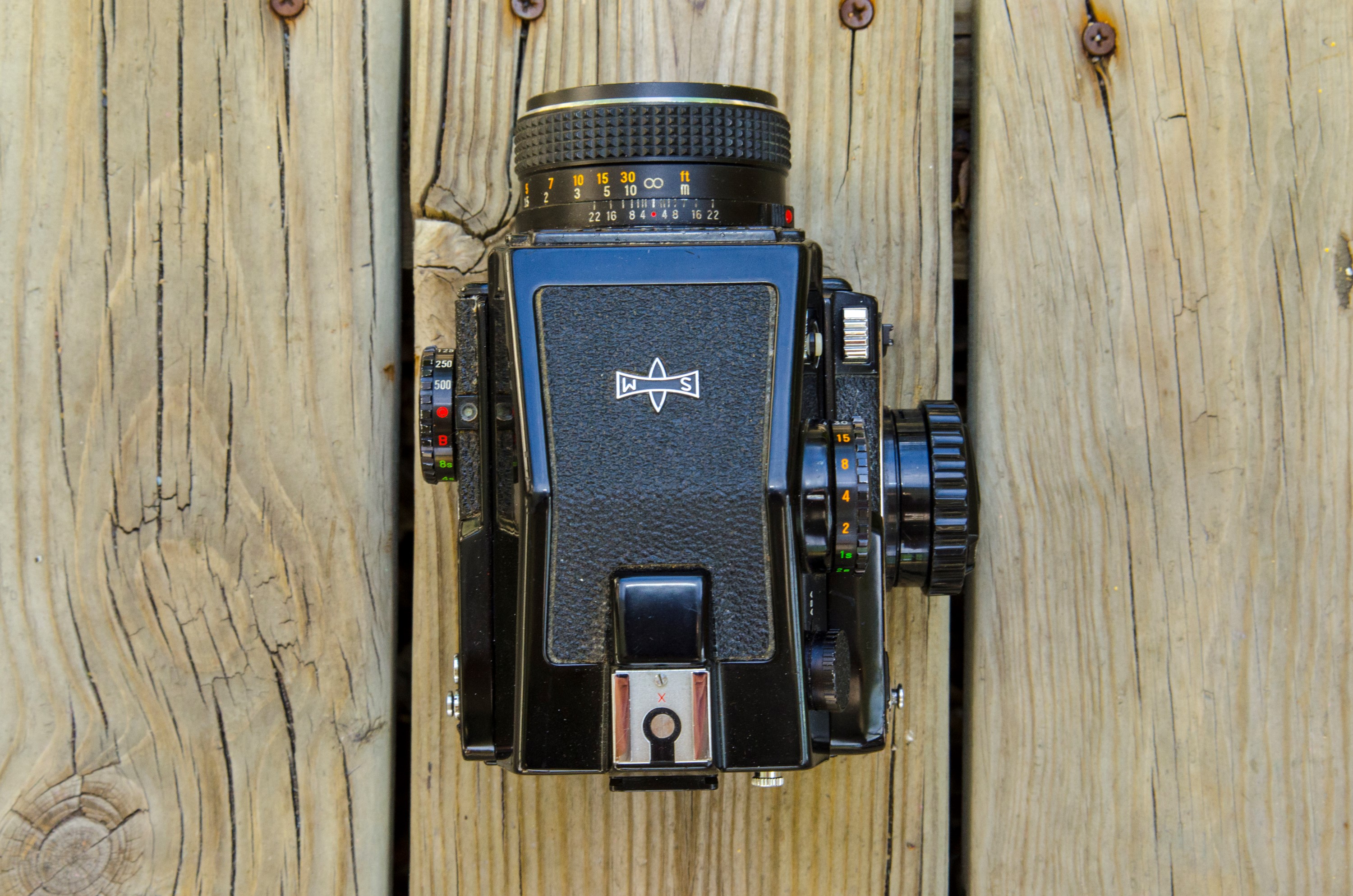 Mamiya M645 (1975) – mike eckman dot com
