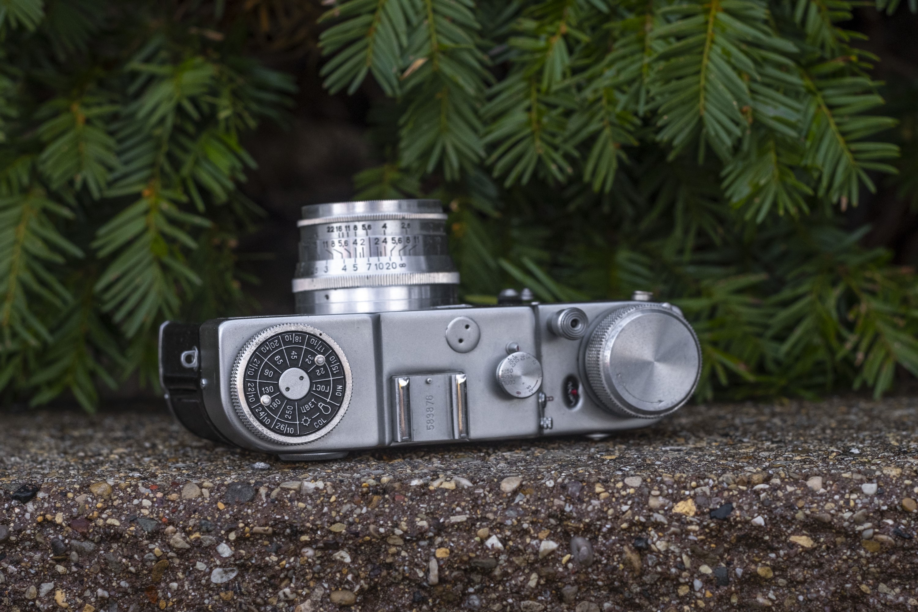 GOMZ Leningrad (1956) – mike eckman dot com