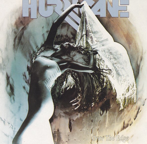 REVIEW: Hurricane – Over the Edge (1988) | mikeladano.com