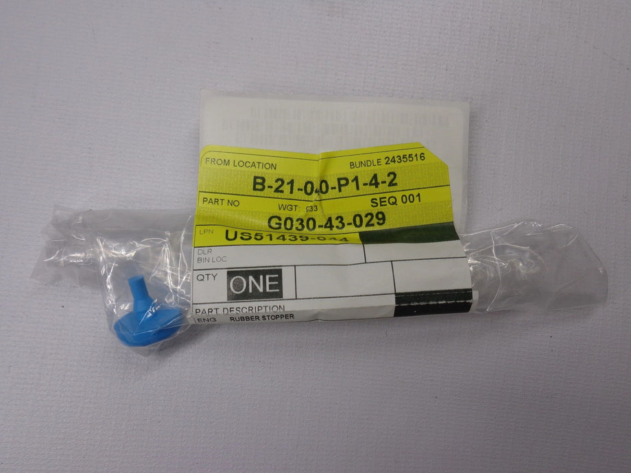 Clutch Pedal Assembly Rubber Stopper Factory New 1990-2002 NA and