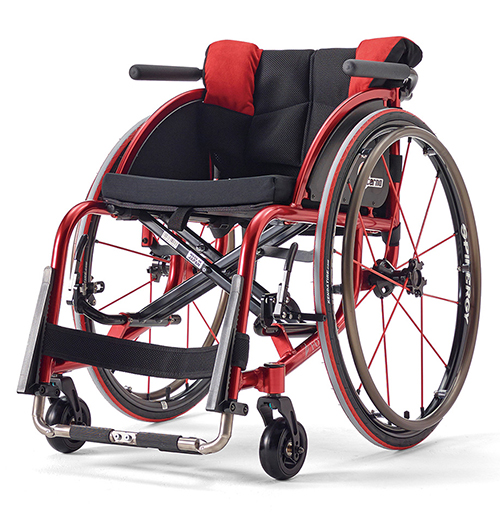 ノーヴァ_リジッド；アールイーNOVA_RIGID；Re ｜プレミアム車いす