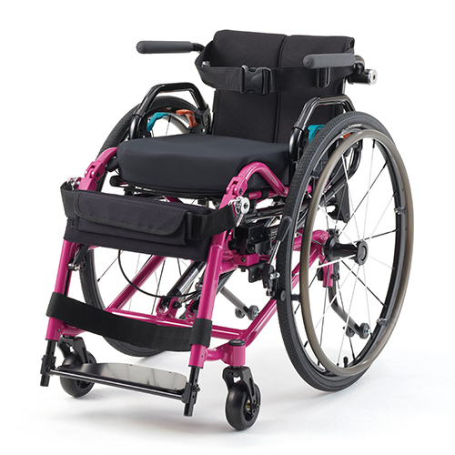 スキップ_ダブルアール SKIP_R/R｜プレミアム車いすブランド FORCE