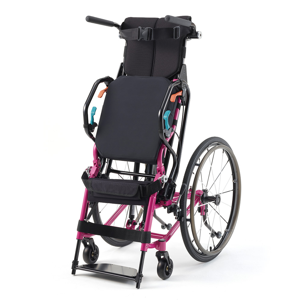 ノーヴァ_ライズアクティブ NOVA_RiseActive｜プレミアム車いす