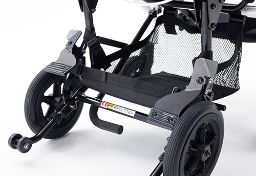 スキップ_ダブルアール SKIP_R/R｜プレミアム車いすブランド FORCE