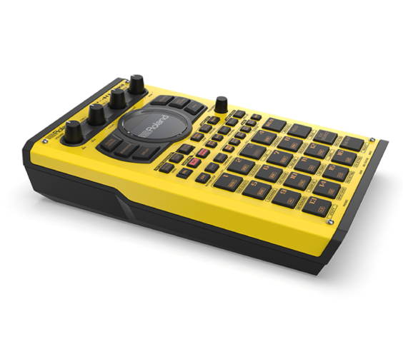 音楽制作とパフォーマンスを究めたビートメイキング・マシン「SP