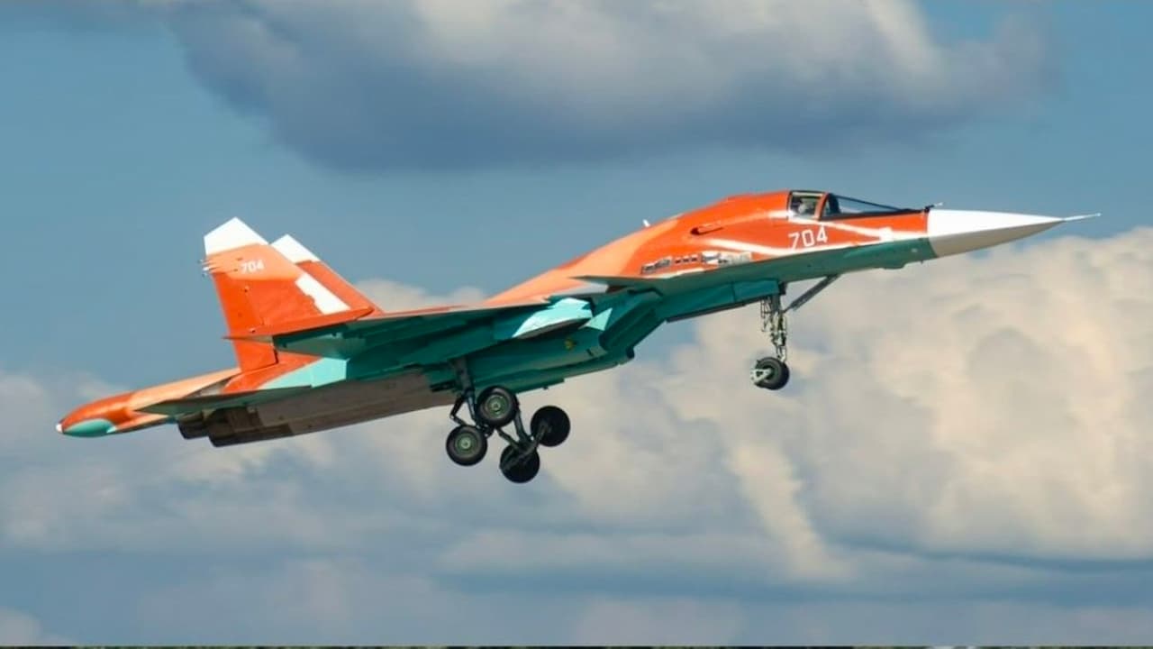 ハッキングでロシアのSu-57とSu-34の初輸出先が明らかに