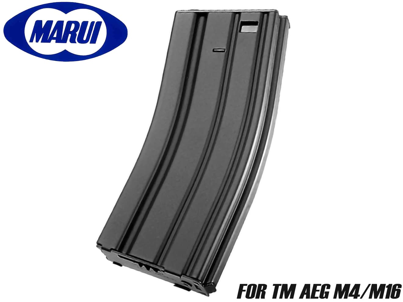 東京マルイ 純正 STD電動ガン M16用 68連ノーマルスペアマガジン M4/89