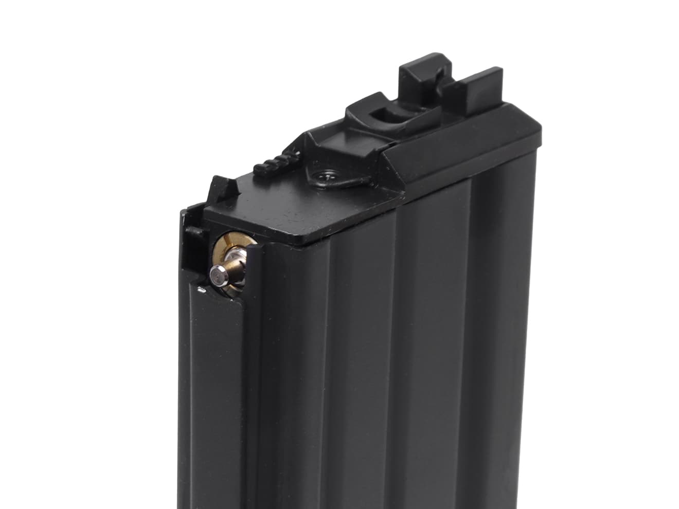 WE M4 V2/V3 GBB用 30連スペアマガジン BK | ミリタリーベース