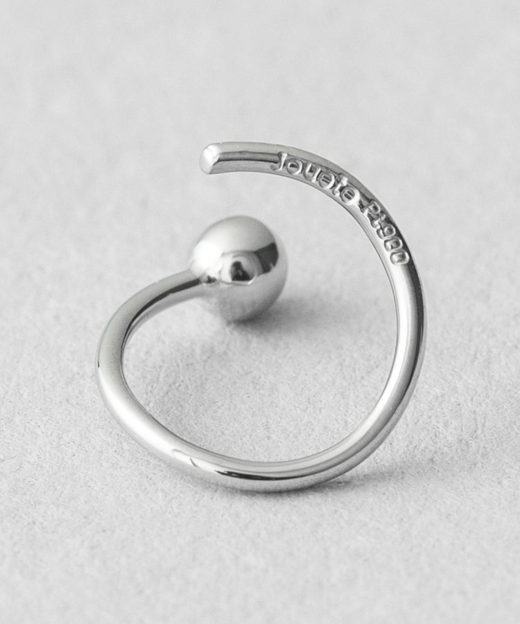 ピンズ] PT900 ピアス コイル（097070） ｜ women（ウィメンズ