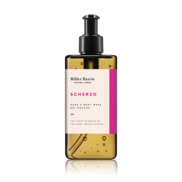 スケルツォ ハンド&ボディウォッシュ｜products｜メゾンフレグランス