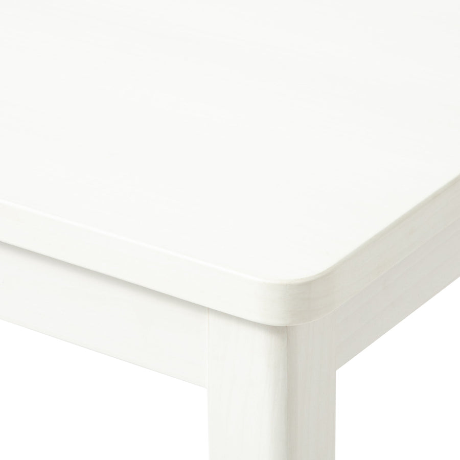 Francfranc(フランフラン) カルム こたつデスク 800×500 ホワイト - MIRUMU