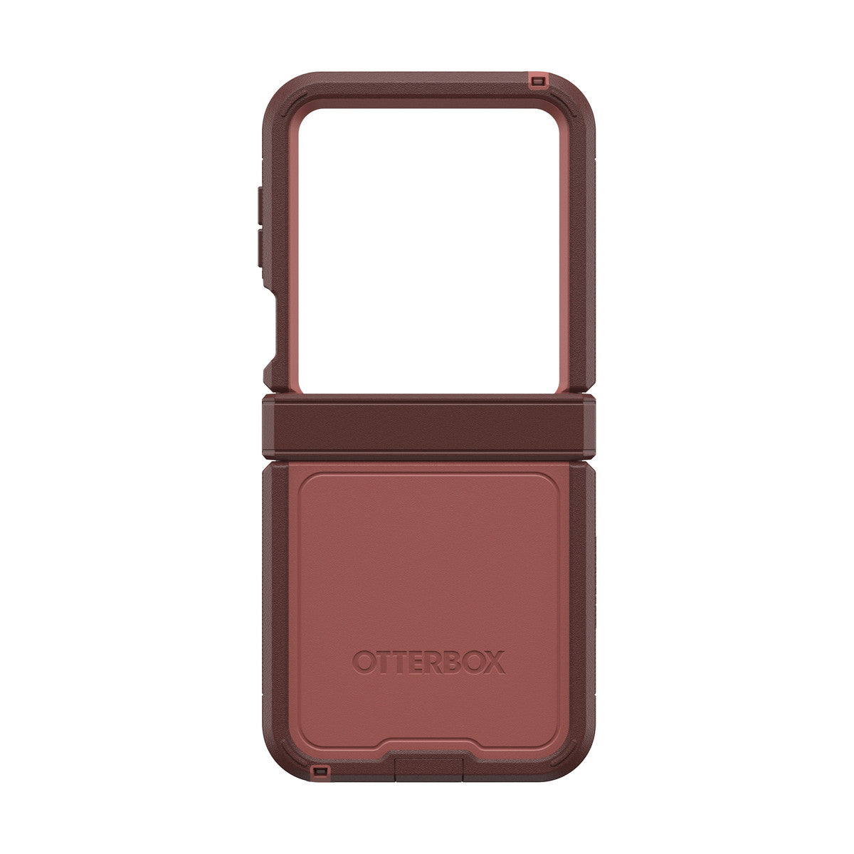 Galaxy Z Flip6ケース Defender XT 耐衝撃 レッドクレイ – MiraiSell