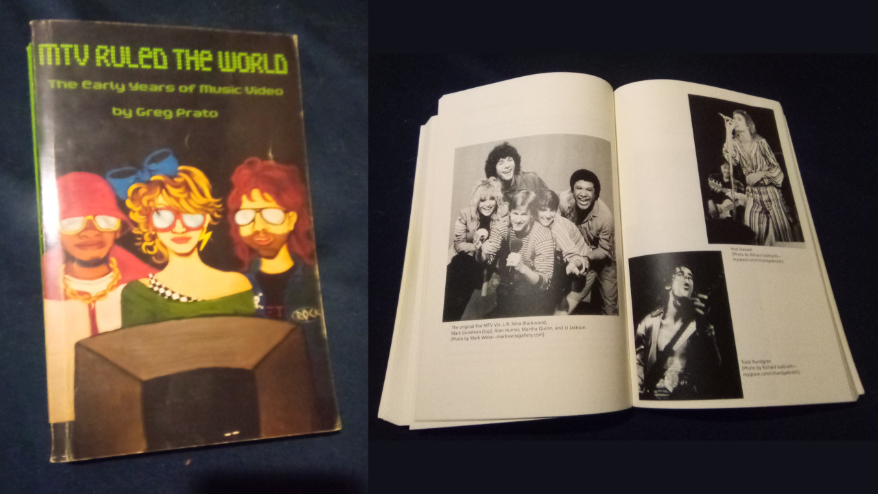 The Weirdest Videos of MTV's Early Years (Vol. 1) | by 