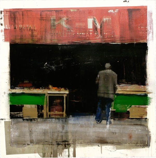 Brett Amory, Eclectix Interview 53 | by Eclectix Art | Medium