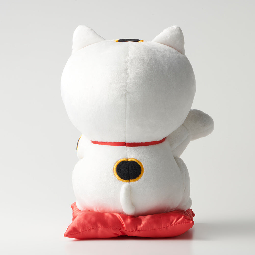 みそきんまねきねこ（ぬいぐるみ）