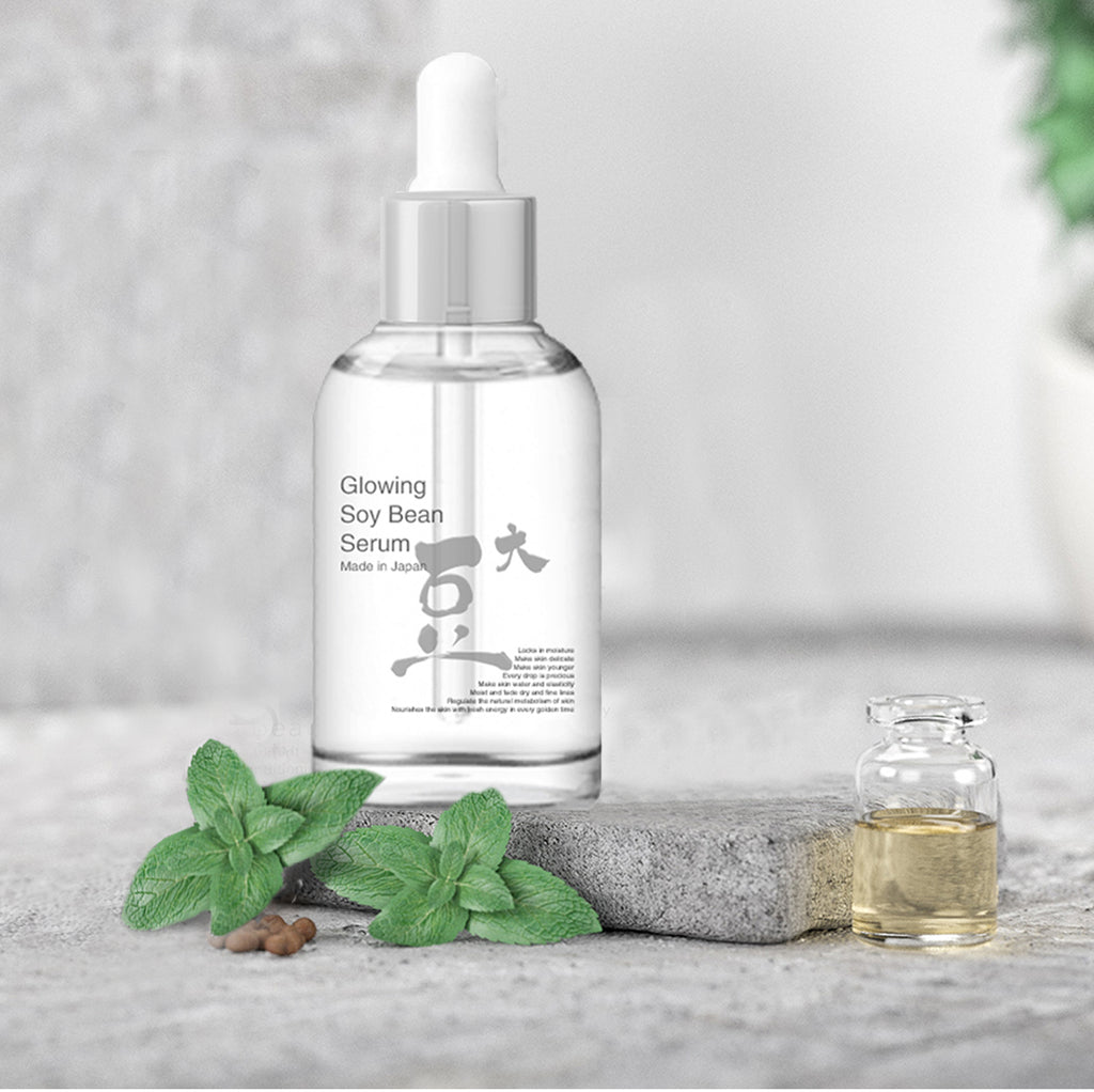 大豆 セラム 美容液 保湿【TXSA00002-B-050】 – MITOMO Japan