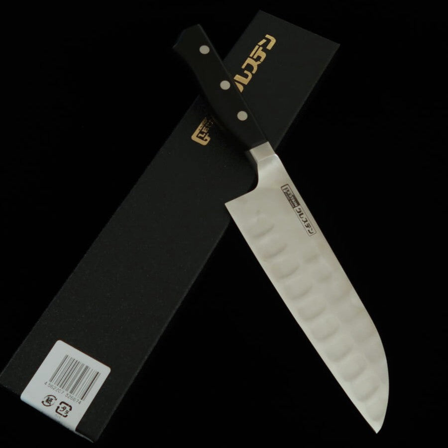 グレステンGLESTAIN 三徳 817TK （170mm） – 三浦刃物店 Miura Knives
