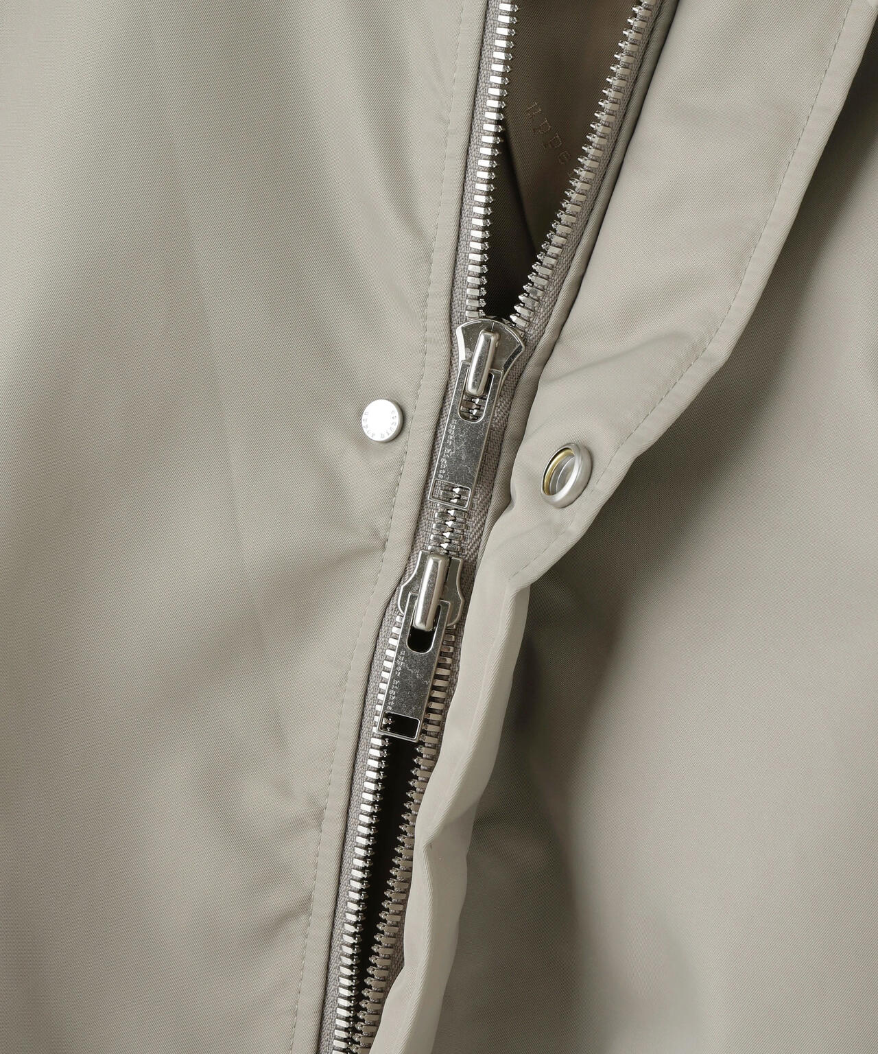 upper hights / アッパーハイツ】U－2 LONG HOODIE | LE