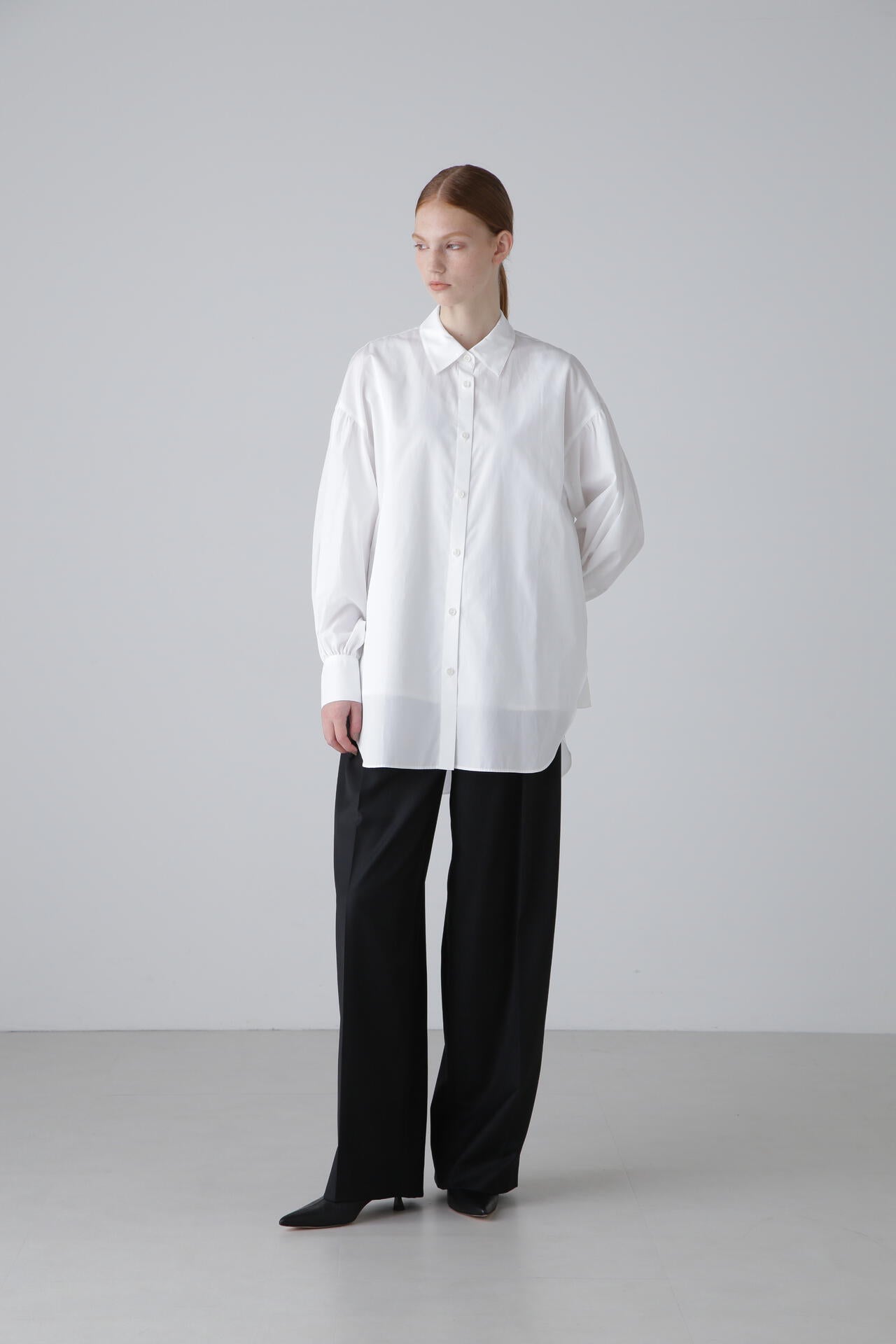 THOMAS MASON Coブロードブラウス | ADORE（アドーア） ｜【公式】通販