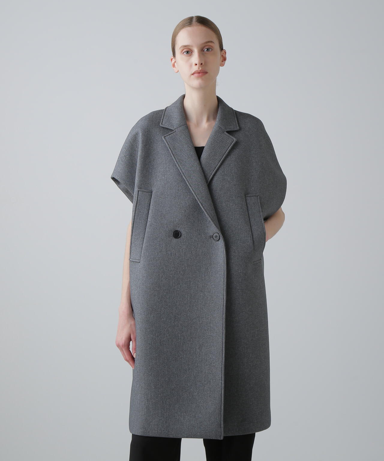 カルゼスポンジボンディングジャケット | ADORE（アドーア） ｜【公式