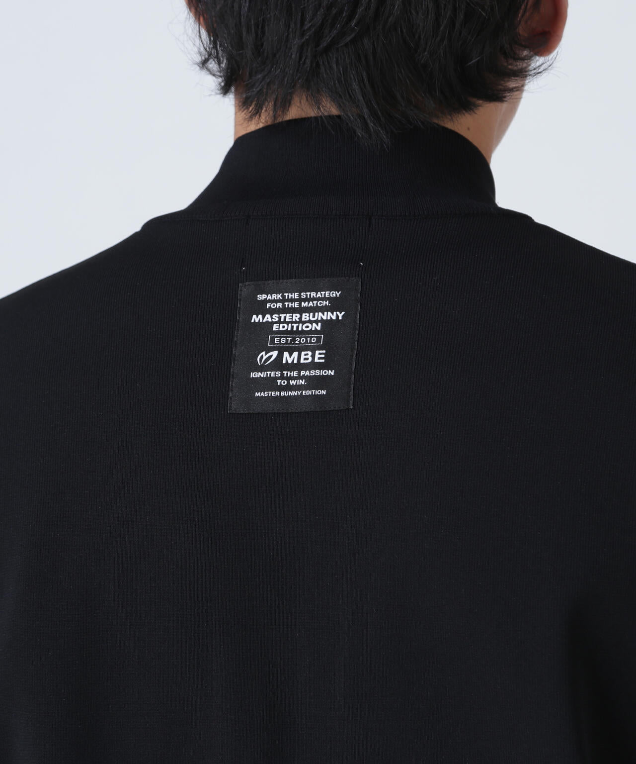 フルジップアップニットベスト | MASTER BUNNY EDITION（マスター