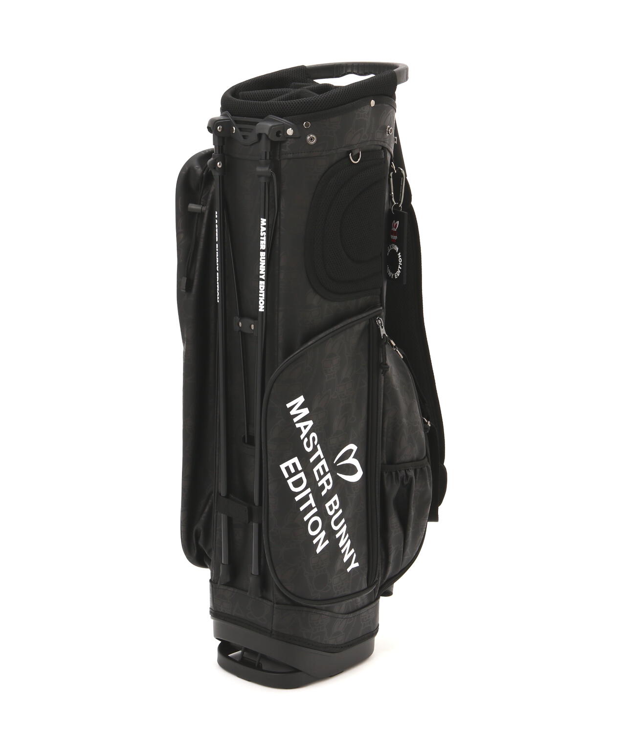 SWAGGY BUNNY】 スタンド式キャディバッグ (46インチ対応) (UNISEX