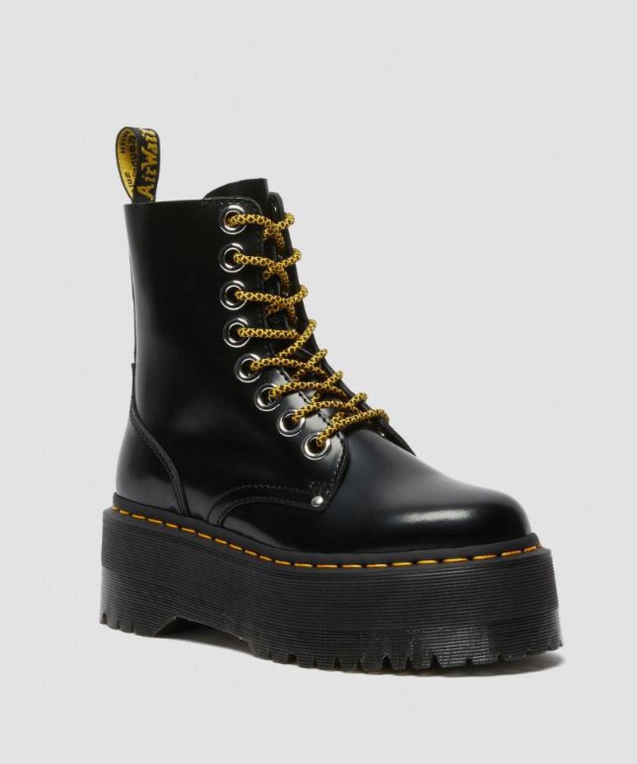 Dr.Martens/ドクターマーチン/JADON MAX 8EYE BOOTS | L.H.P