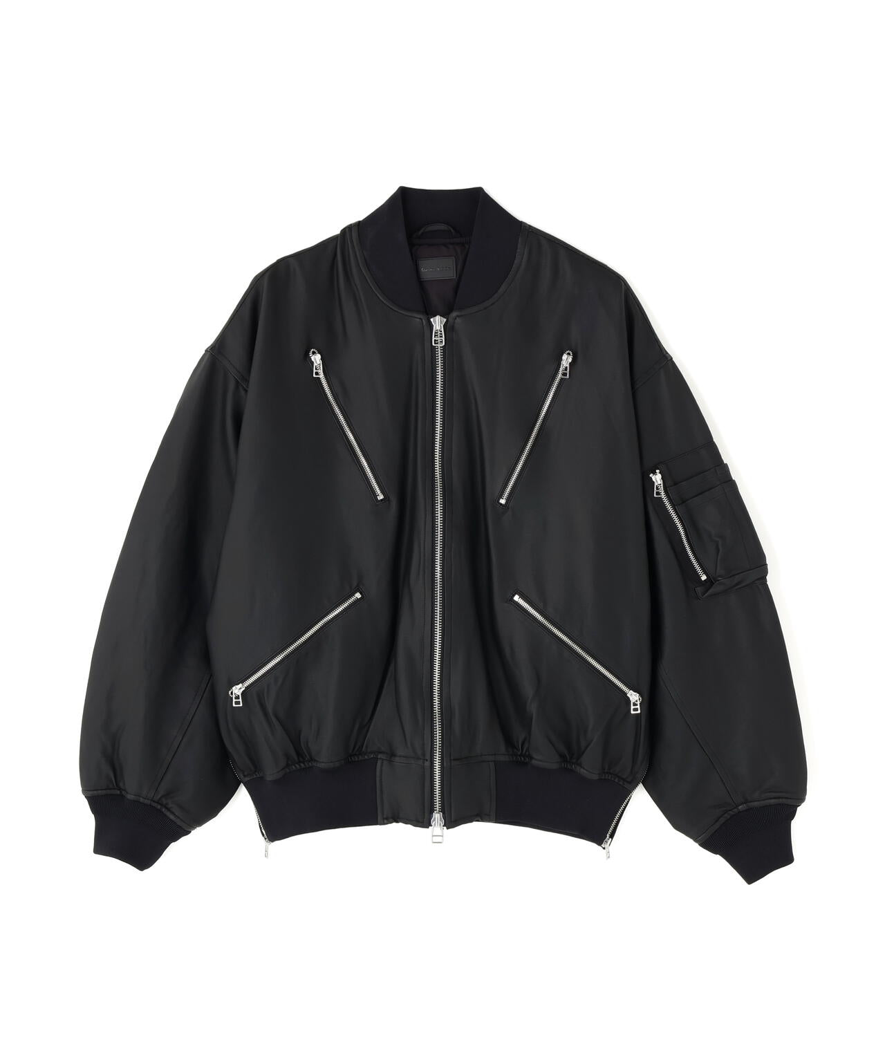 DankeSchon/ダンケシェーン/COATING ZIP MA-1 | L.H.P（エルエイチピー