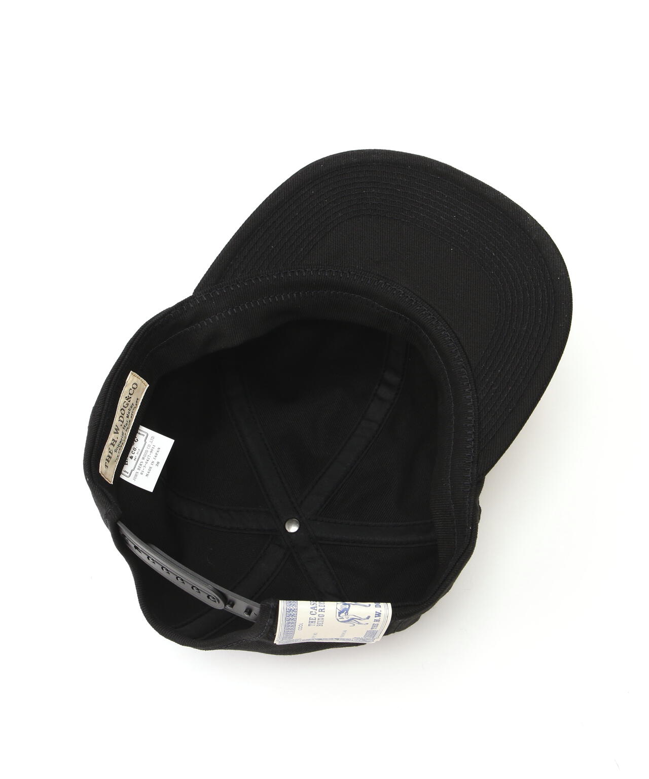 THE H.W.DOG&CO./ザエイチダブリュードッグアンドコー/BASIC TRUCKER