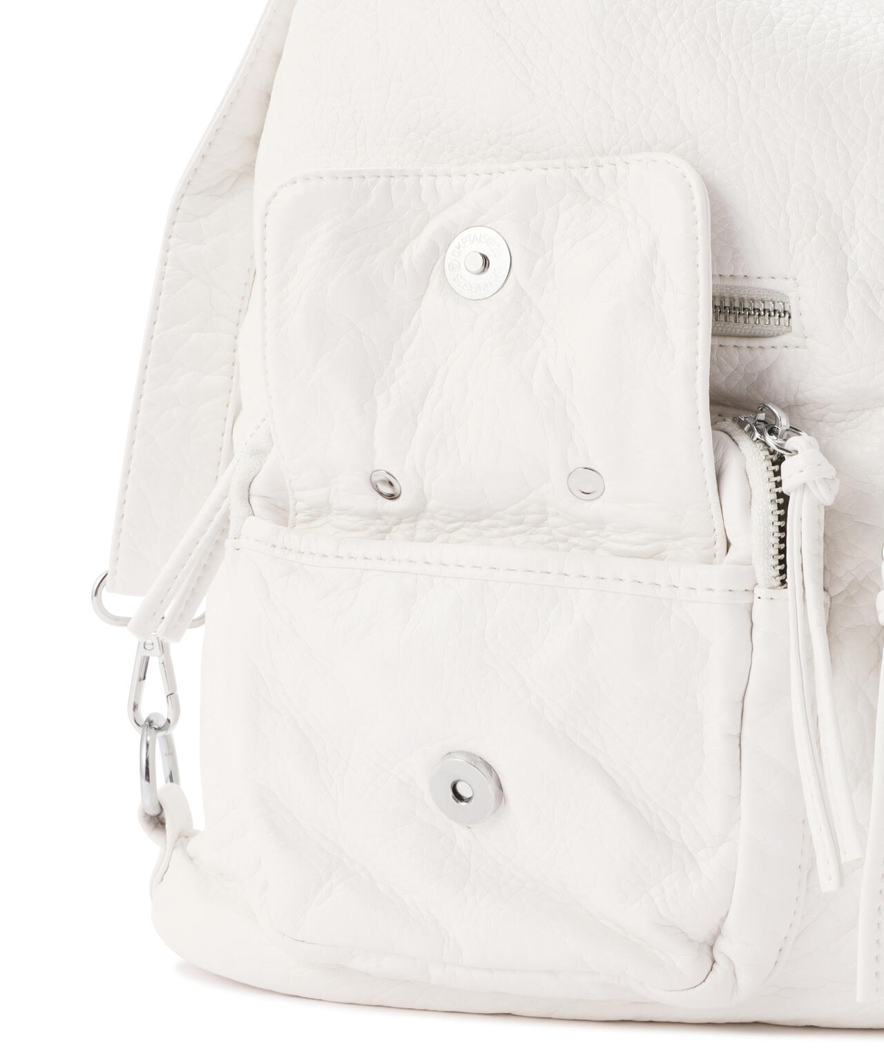 Torenia/トレニア/サイドポケットショルダーバック | L.H.P